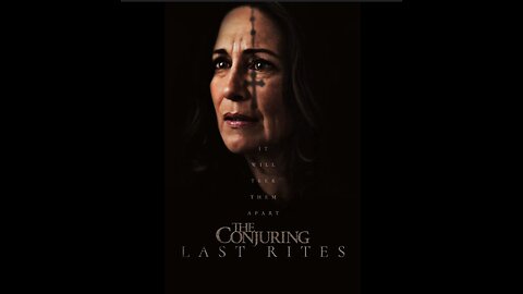 The Conjuring: Last Rites| Official Trailer