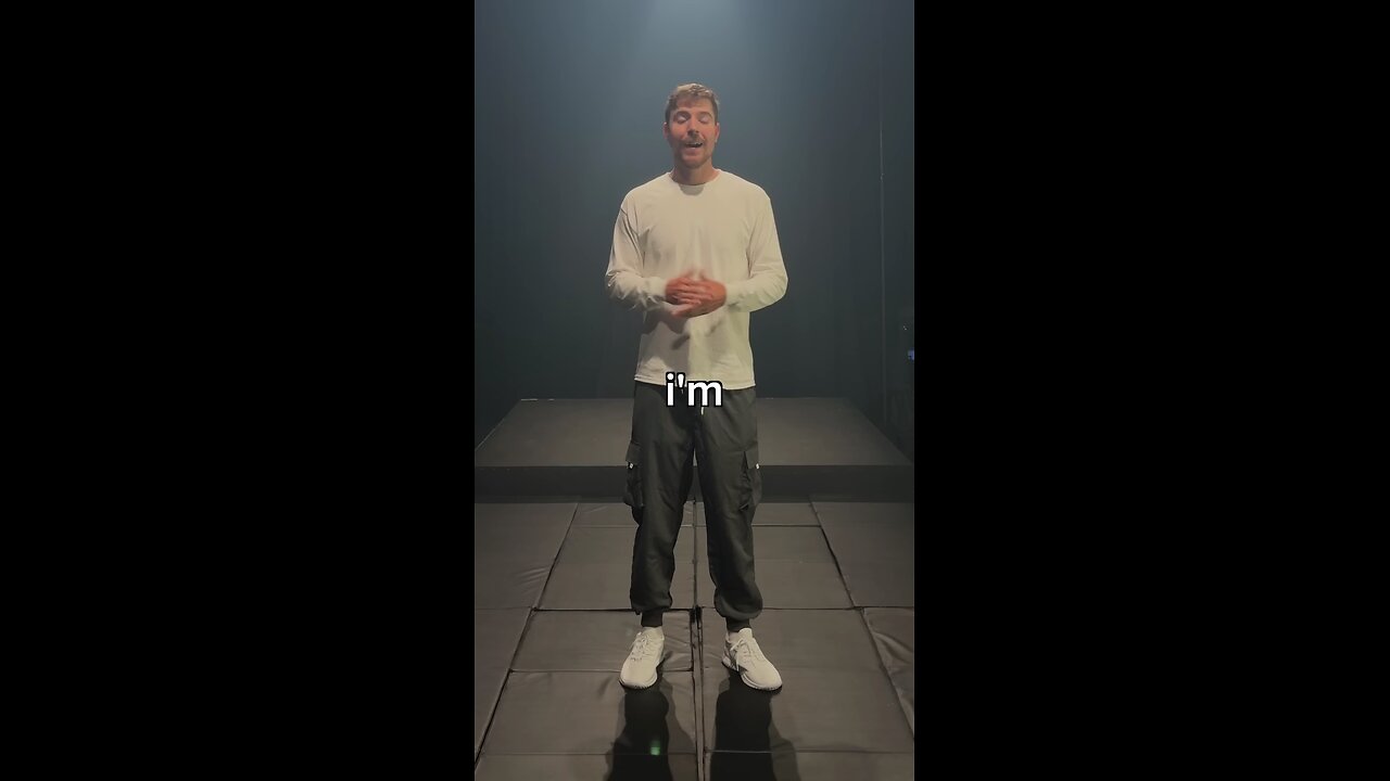 Find the real mrbeast , win $10, 000