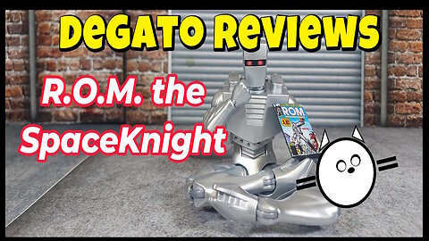 Rom The Space Kinght Review