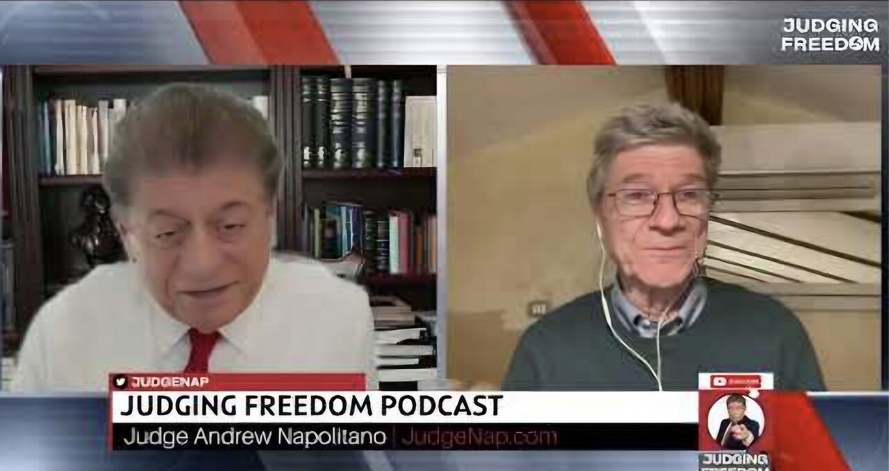 Prof. Jeffrey Sachs: Does Trump Understand Basic Economics?