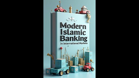 Modern Islamic Banking In International Markets