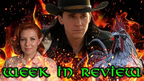 The Week in Review - YouTube, Rumble and Everything Inbetween