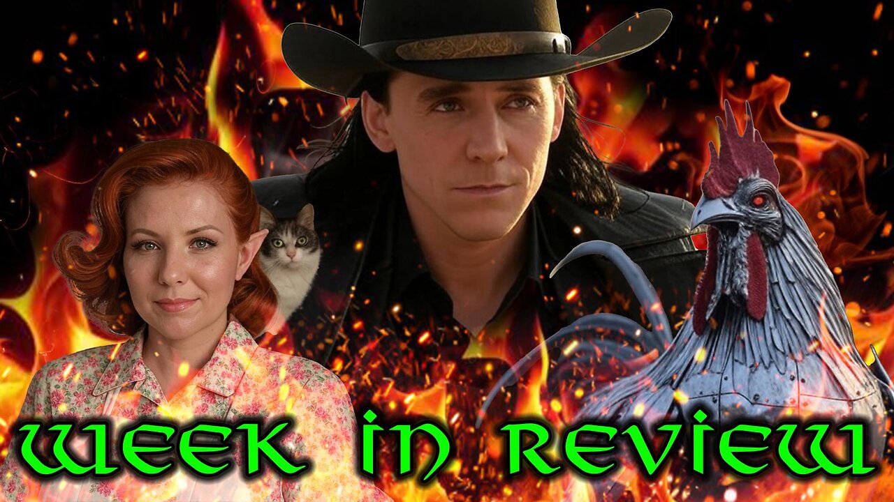 The Week in Review - YouTube, Rumble and Everything Inbetween