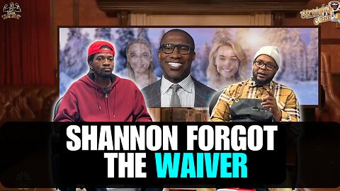 Roasting Shannon Sharpe, Dating Pregnant Women & Green Flags in Women!