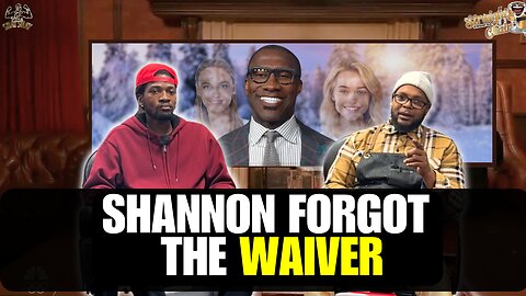 Roasting Shannon Sharpe, Dating Pregnant Women & Green Flags in Women!