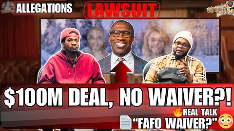 Shannon Sharpe’s $100M Fallout, Dating Drama & Green Flags Men Miss!
