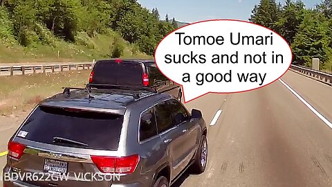 Tequila Mocking Bird: Trafficality Road Report