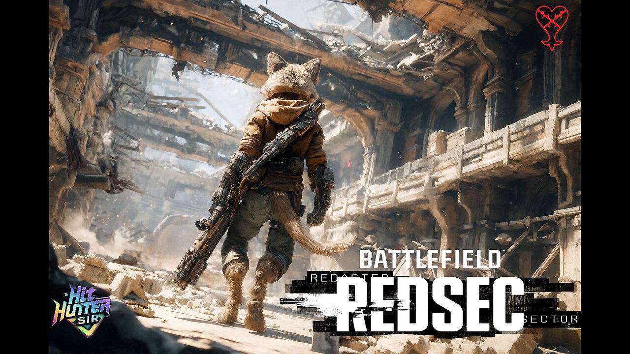 Battlefield REDSEC KILL = FOLLOW