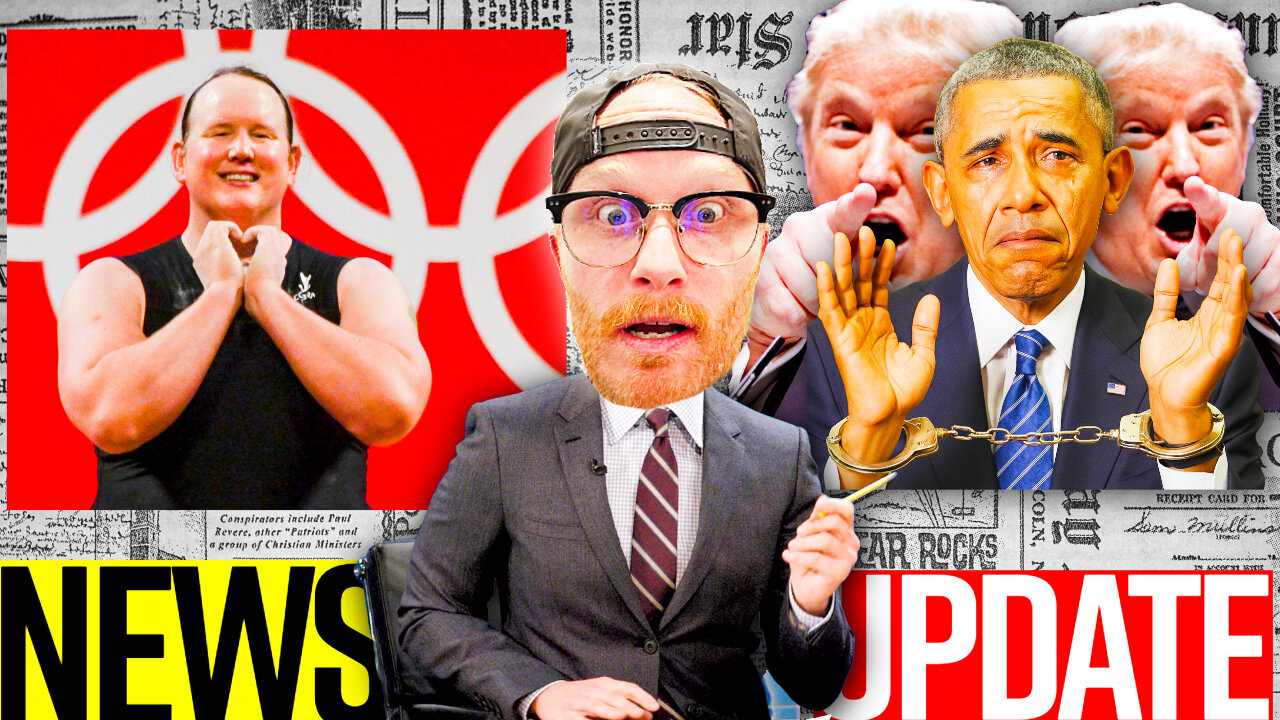 Obama Caught in Russiagate? Trump Demands Arrest, Ozzy DIES, TRANS Athletes BANNED, Viral POLICE Vid