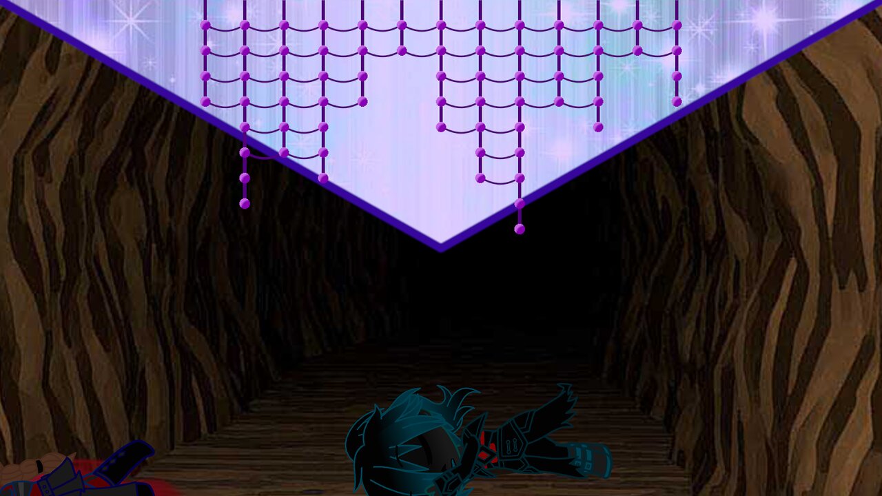 Finding a hideout || Sans AU