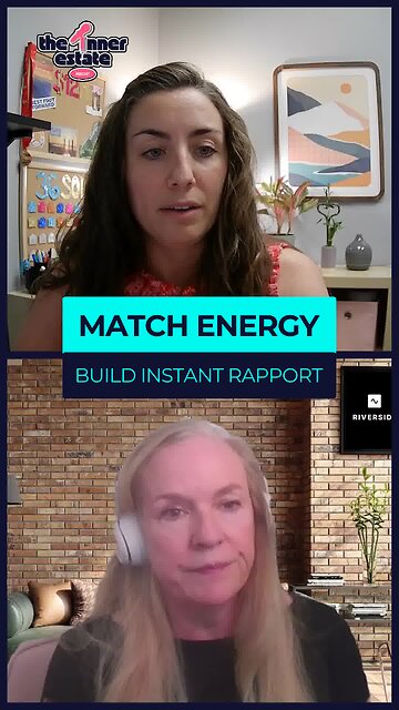 How do you help clients feel truly heard in stressful moments?