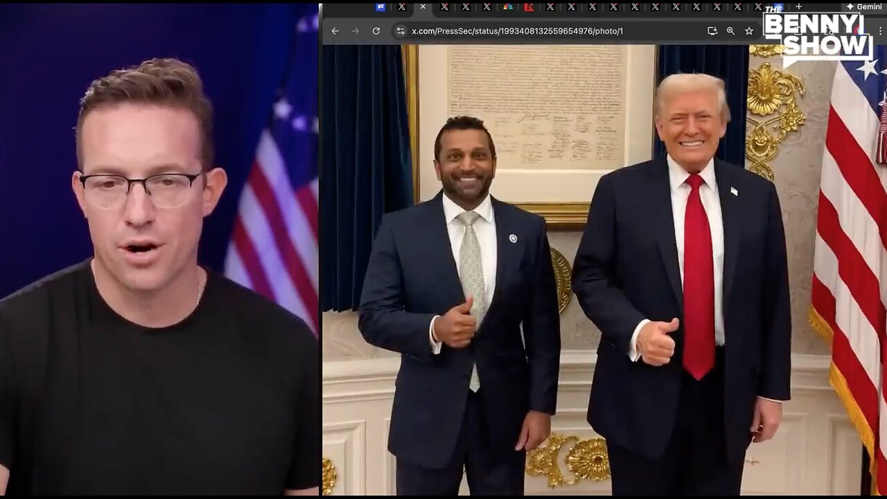 Is Trump About to FIRE Pam Bondi, Kash Patel & Susie Wiles in Bloody New Years Massacre!? FACT CHECK