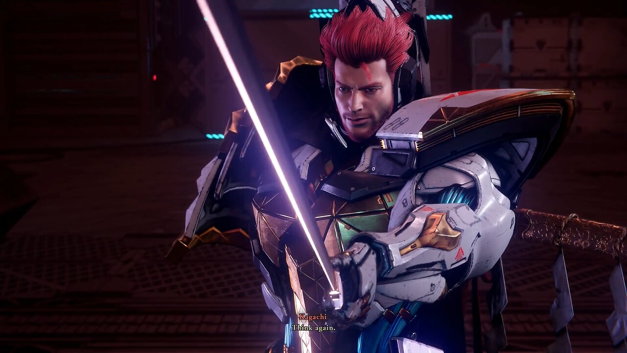 kagachi all dialogue/cutscenes ninja gaiden 4