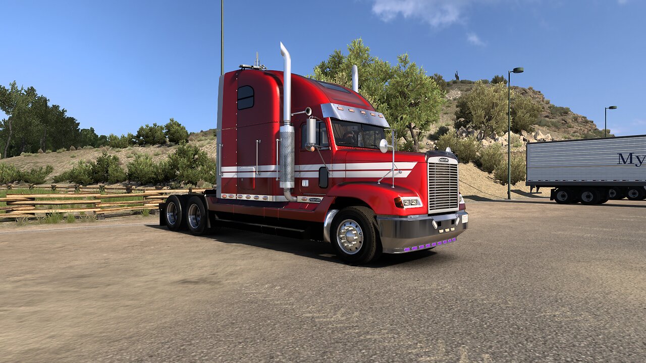 american truck simulator gameplay part 49