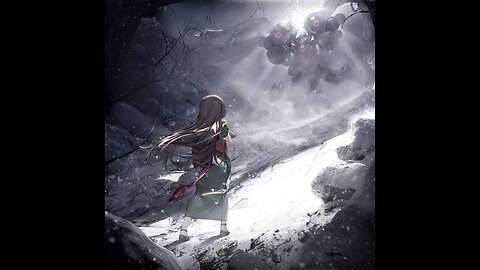 Nikke Goddess of Victory Neverland, Ludmilla Winder Owner, & Mica Snow Buddy