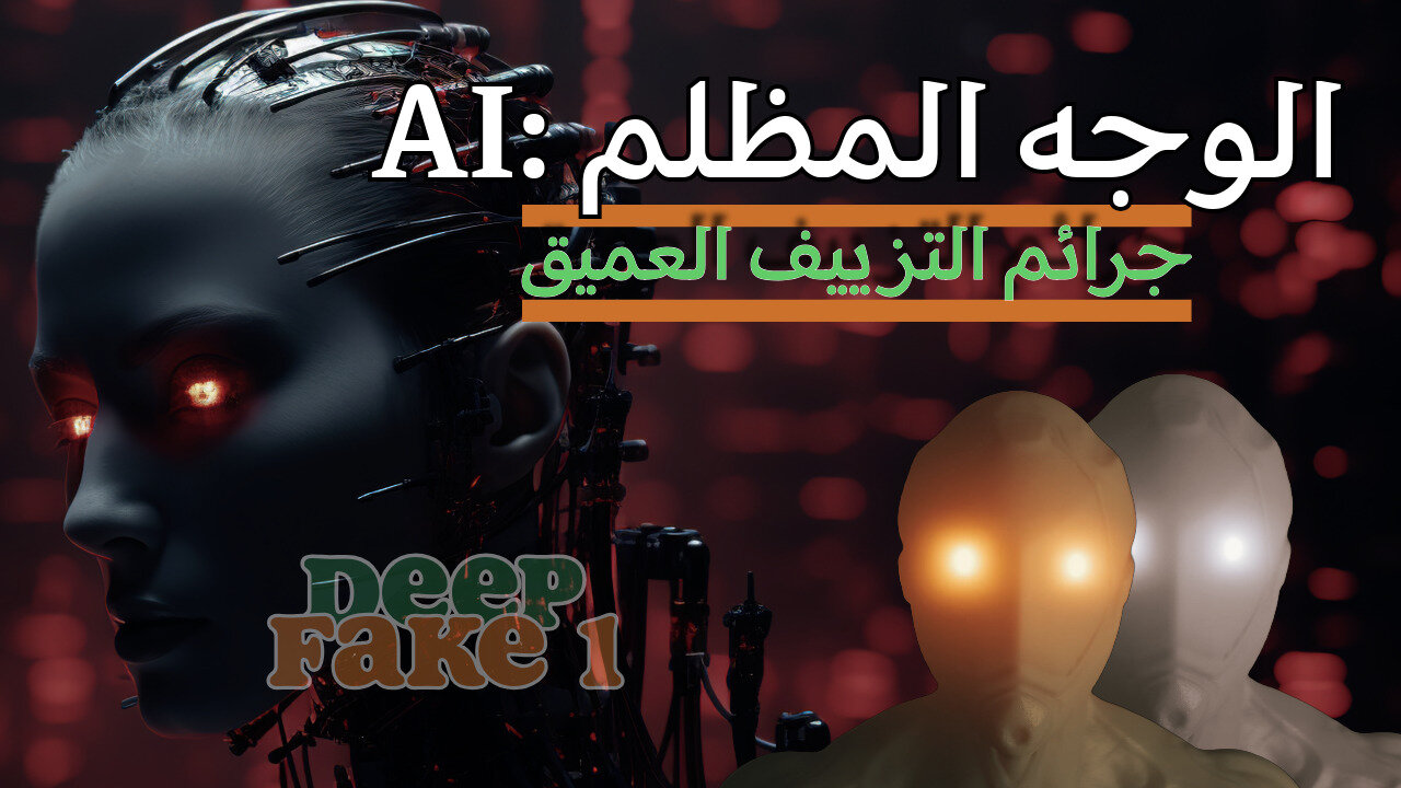 جرائم باستخدام الذكاء الاصطناعي | كيف تحمي نفسك من التزييف العميق
