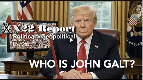 X22- [U1] Up Next,Trump Says We Have A WW Problem Of Missing Children,Crimes Against Humanity