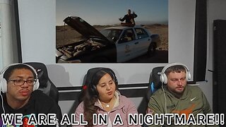 WE ARE ALL LIVING A NIGHTMARE!! Tom MacDonald - Woke World [REACTION]