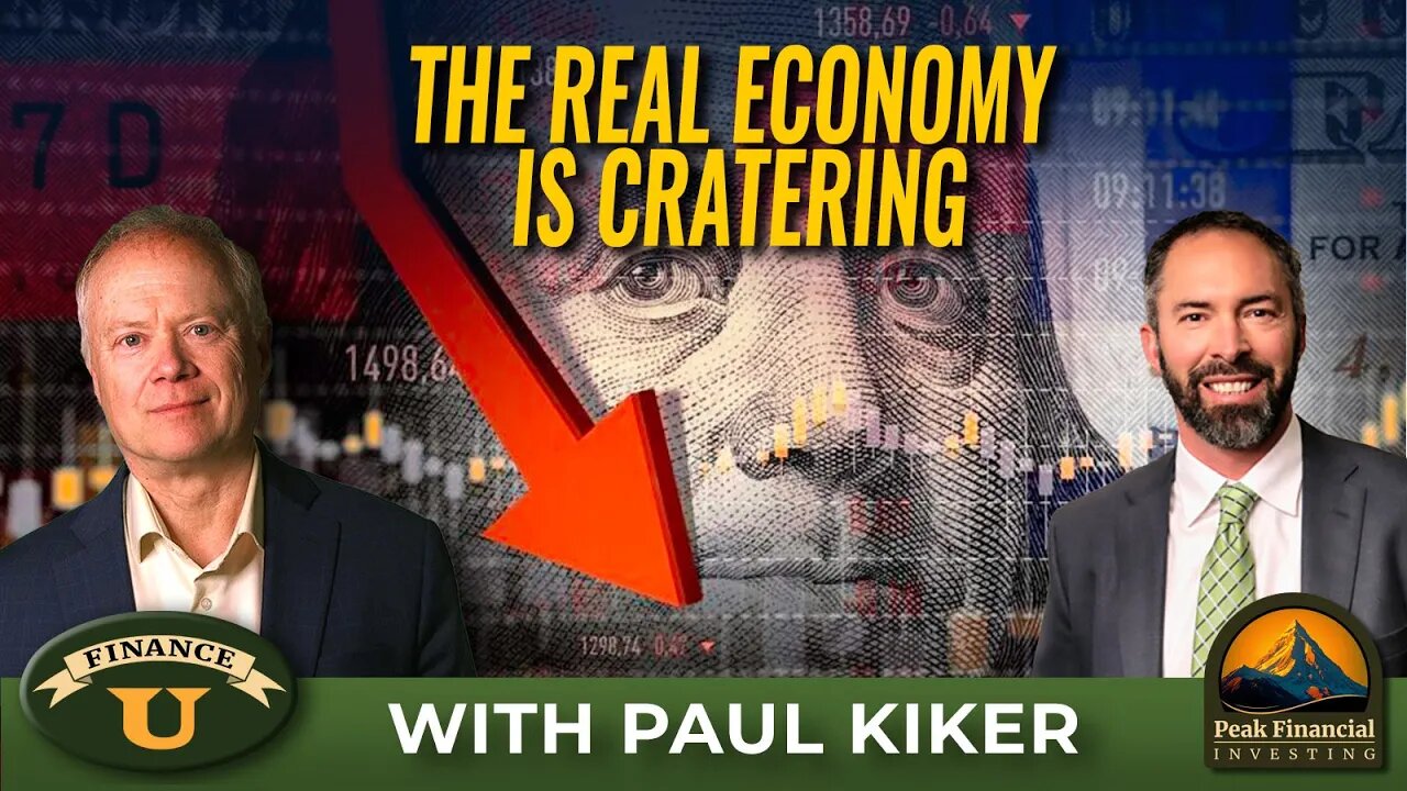 It's Time to Believe Your Lying Eyes