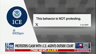 Acting ICE Director: L.A. Mayor Bass’ Claim That ICE Agents ‘Aren’t Properly Marked’ Is ‘Totally False’