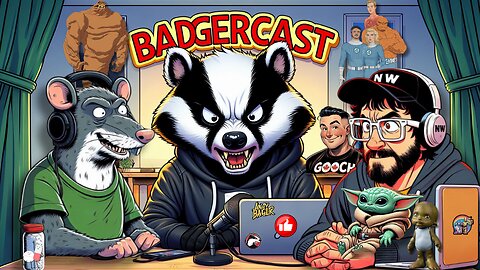 Ozzy Osbourne RIP! Fantastic Four COMETH! Clayface CASTING! | BadgerCast 177