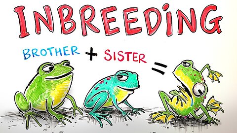 Why Inbreeding is Terrible AND Amazing - Bret Weinstein