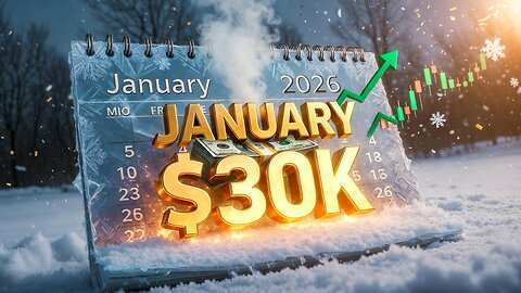 January 2026 Portfolio Update | $30K/YR Dividends + Special Announcement