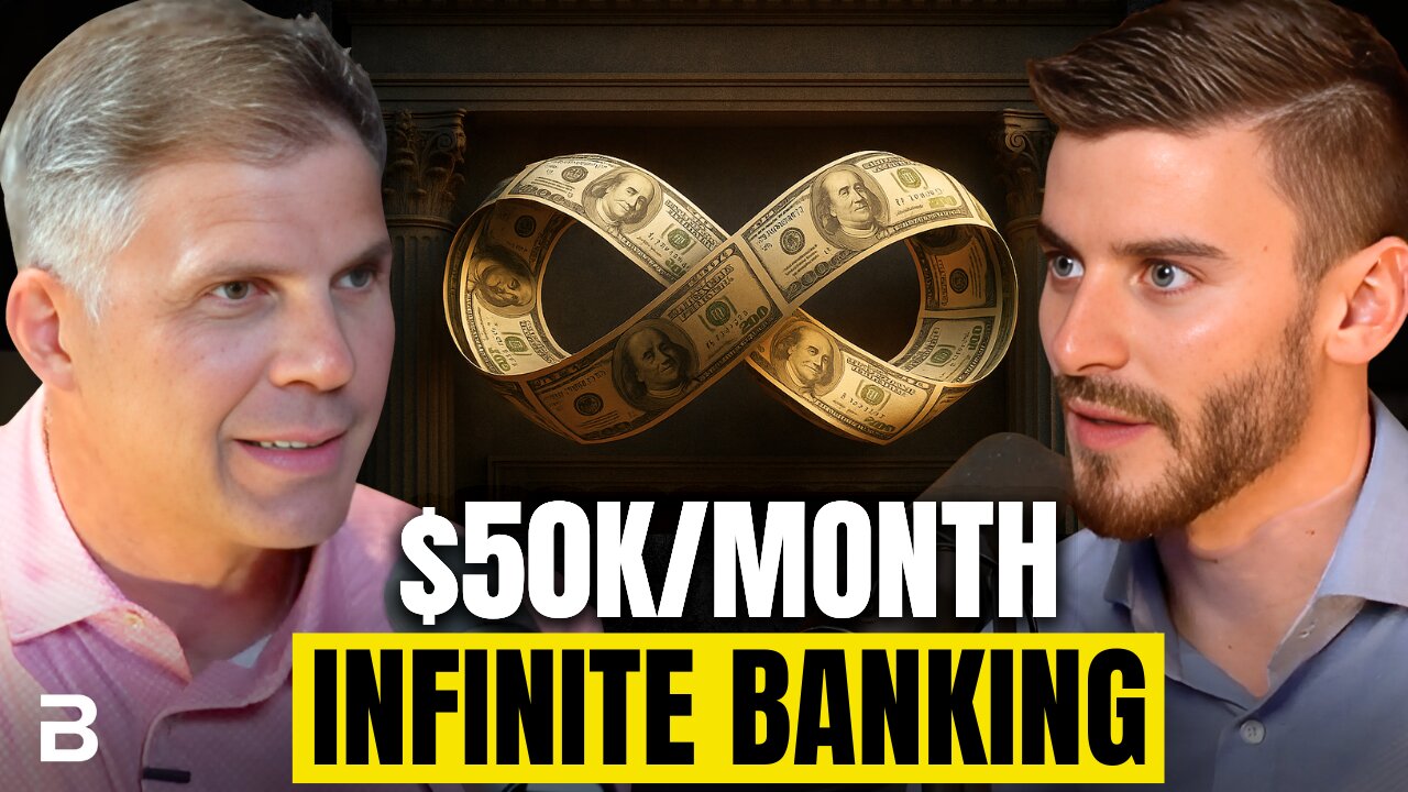 I Left Wall Street to Build Real Wealth | What I Discovered Changed Everything…