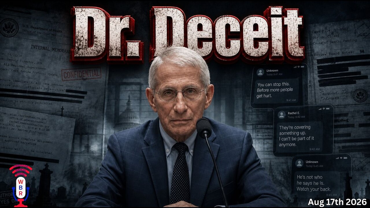Dr. Deceit
