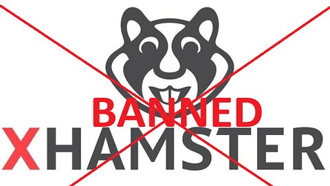 Perm Banned on xHamster for sharing my Linktree social link