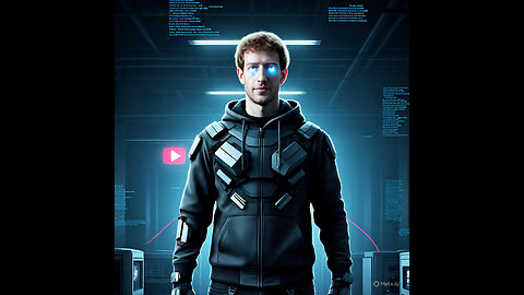 Mark Zuckerberg: The Puppetmaster Behind the Screens – DarkFilesX