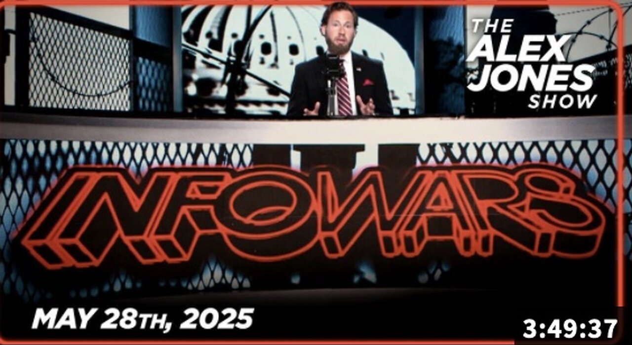 5 28 25 OWEN SHROYER Trump’s Crypto Czar Says Dem Senator Elizabeth Warren Controlled Biden Autopen