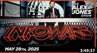 5 28 25 OWEN SHROYER Trump’s Crypto Czar Says Dem Senator Elizabeth Warren Controlled Biden Autopen