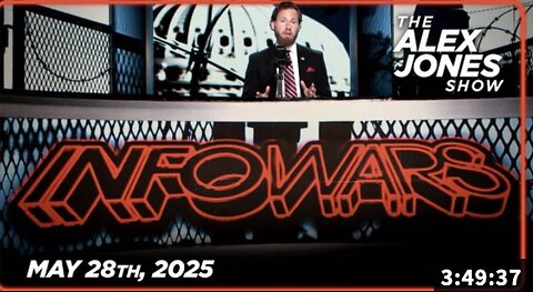 5 28 25 OWEN SHROYER Trump’s Crypto Czar Says Dem Senator Elizabeth Warren Controlled Biden Autopen