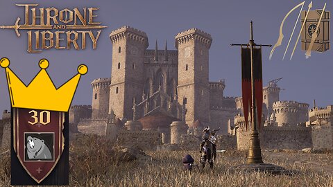 Defending Stonegard Siege Warfare 2025-05-04 (GoodFight on Adrenaline) - Throne and Liberty
