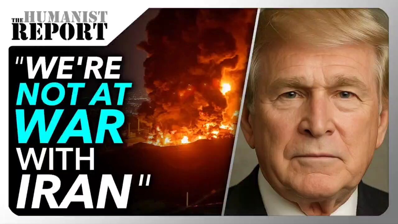 Proof Trump Lied About Iran — This Is More Shameless Than Bush’s WMD Claim!