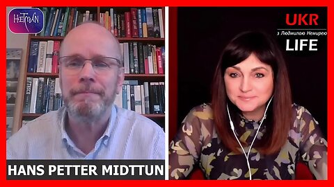 I am confident Russia will lose this year. Here's why, - Hans Petter Midttun