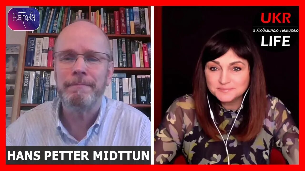 I am confident Russia will lose this year. Here's why, - Hans Petter Midttun