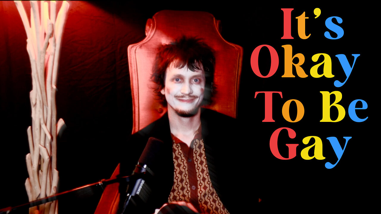 It's Okay to Be Gay