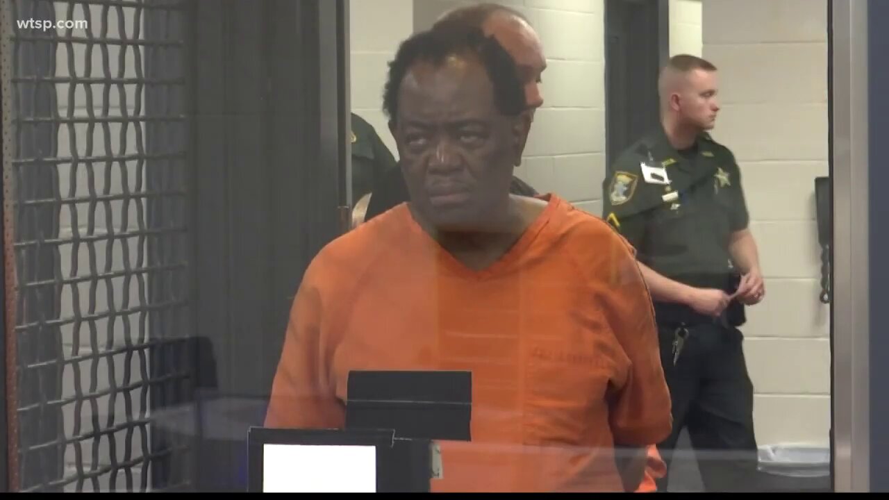 Nonn-denominational black bishop charged again with sexual battery of a child