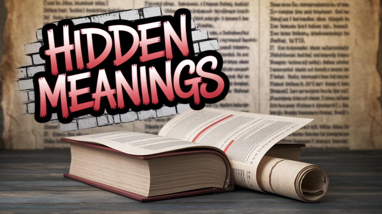 Uncover the Secrets Behind Your Everyday Words!