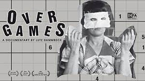 "Exploring Overgames: Revolutionizing Re-Education with Lutz Dammbeck's Strategy (2015)"