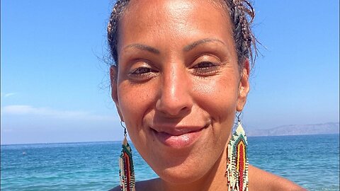 Earthwormwoman #44 Ege Activator of Empowerment and Healing.