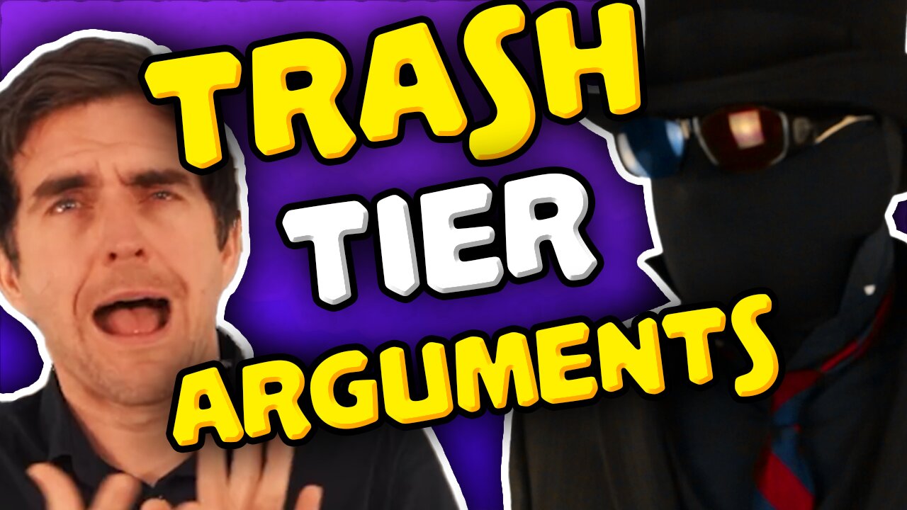 These arguments for God are complete trash