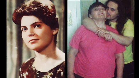 My Beautiful Mami Ancient Old Young 82 y passed away but She lives in other dimensions