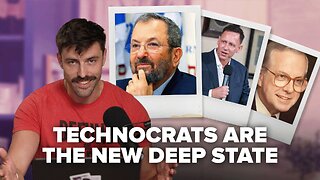 Israel's New Blackmail Scandal & The Origins Of CIA Stock Market Control | Candace Ep 192