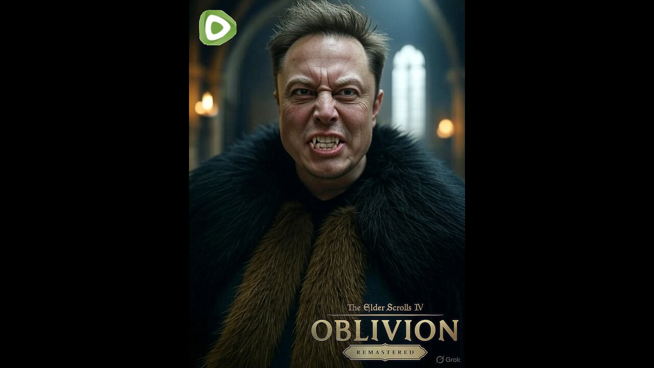 Is Elon Musk Actually Janus Hassildor? Come In And Find Out!