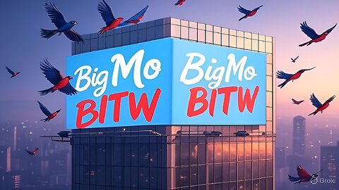 Big Moves On The Way. Still Grinding: Big Mo Random Banter