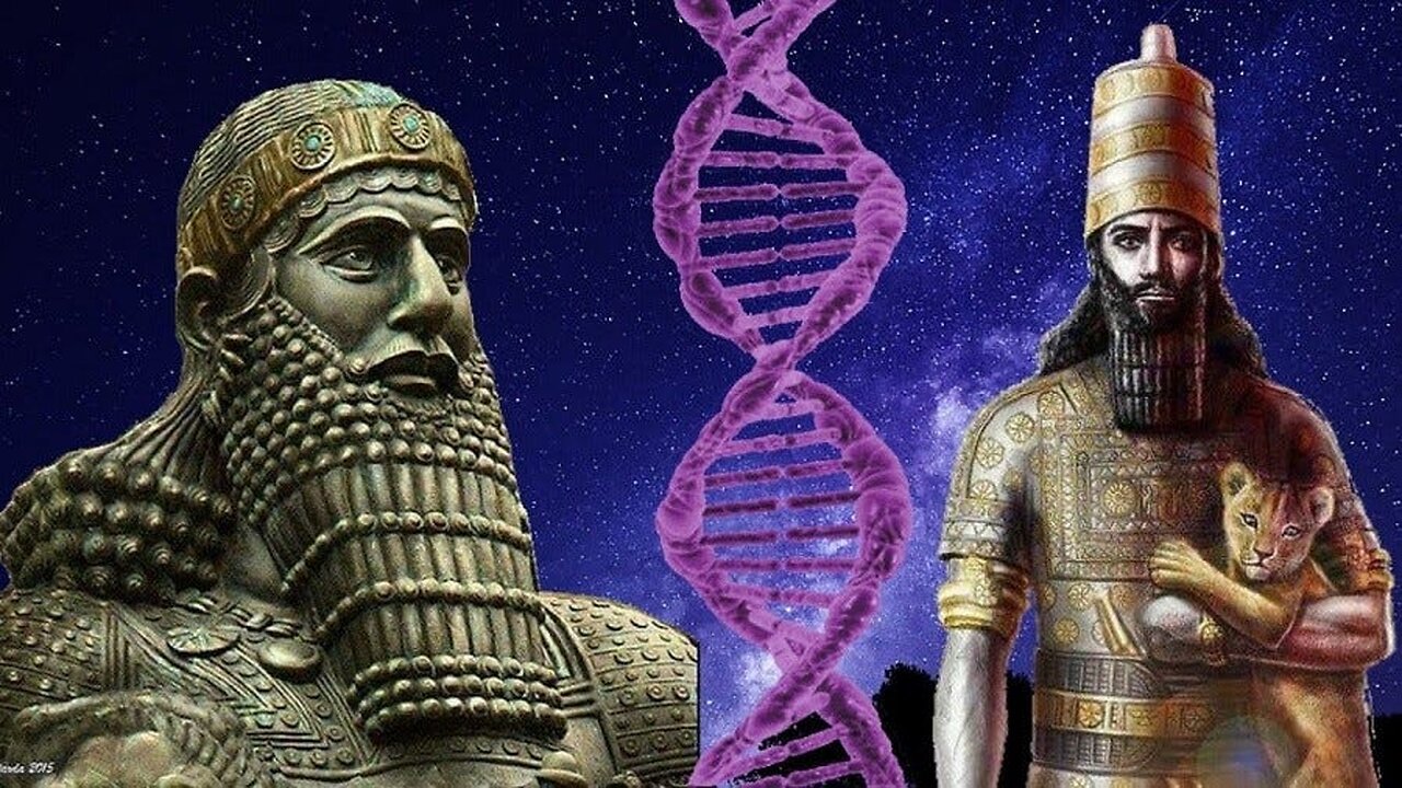 Anunnaki Is A Term