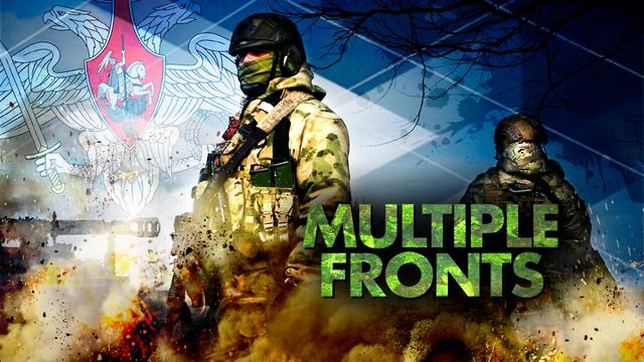 ►🚨▶⚡️🇺🇦⚔️🇷🇺 SouthFront | Intense Fighting💥Multiple Fronts💥Russians Press Forward | April 7 2025